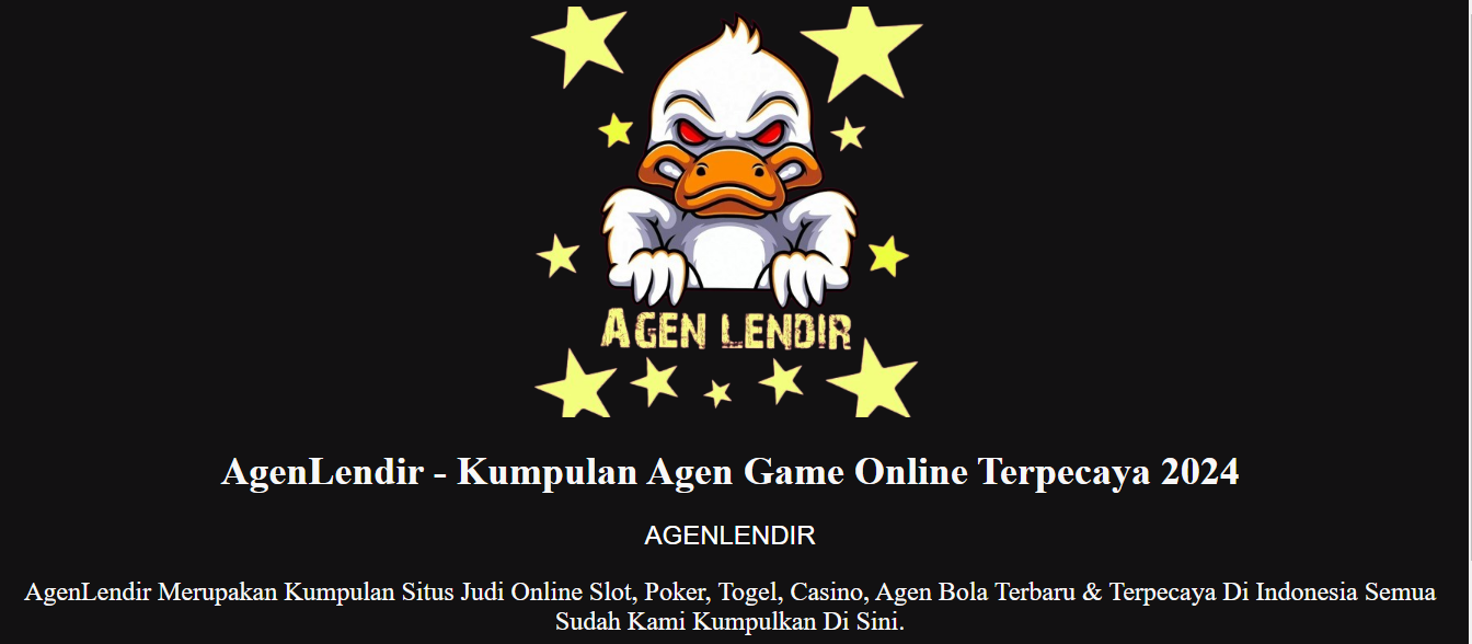 Togel Triumph: How Your Agenlendir Can Change Your Luck