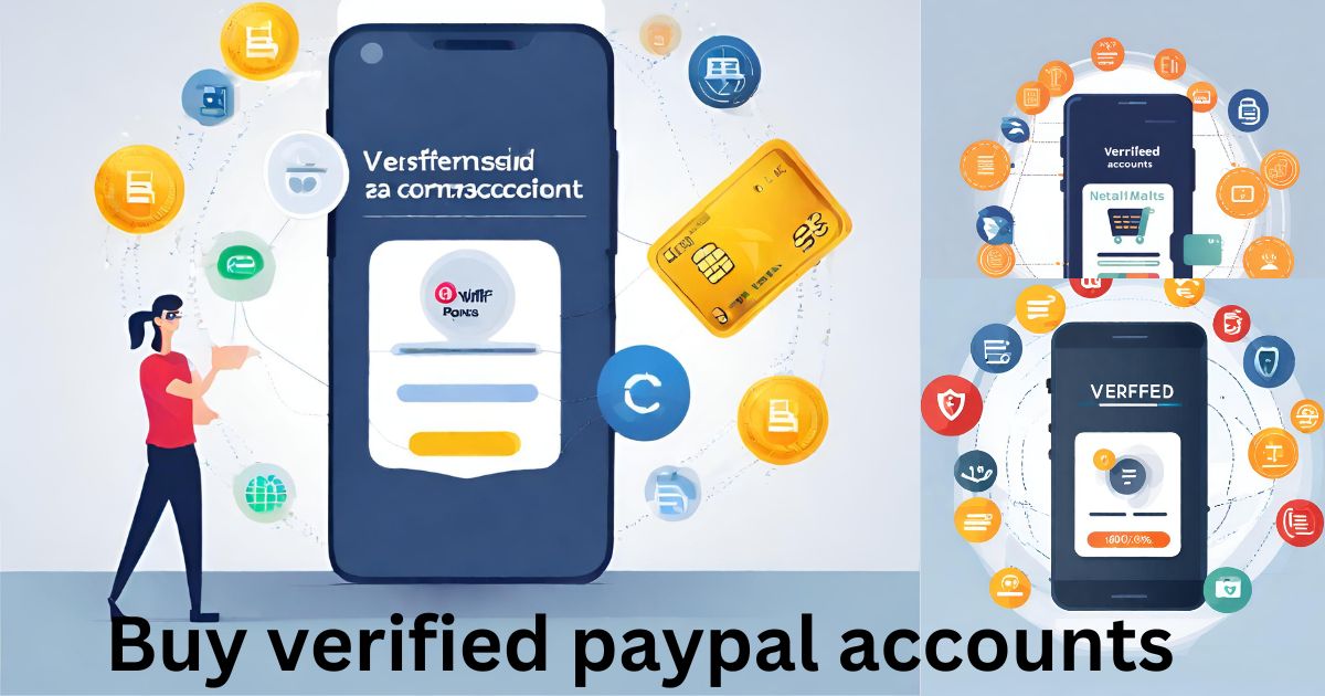 Trusted Source for Verified US PayPal Accounts: Buy Now