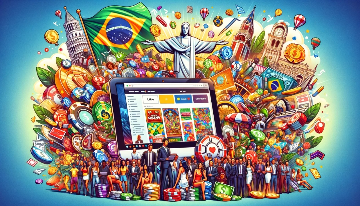 The Future of Entertainment: Online Casinos in Brazil